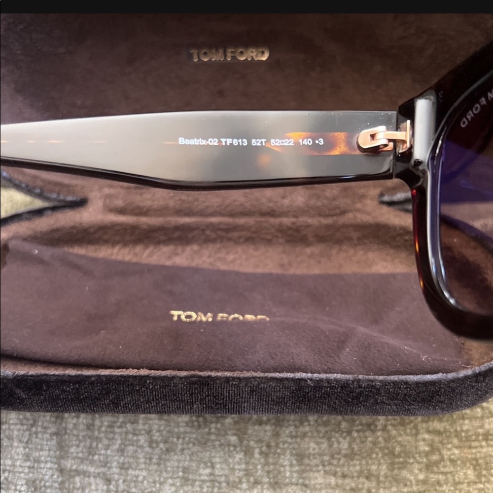 Tom ford sunglasses - Picture 4 of 7